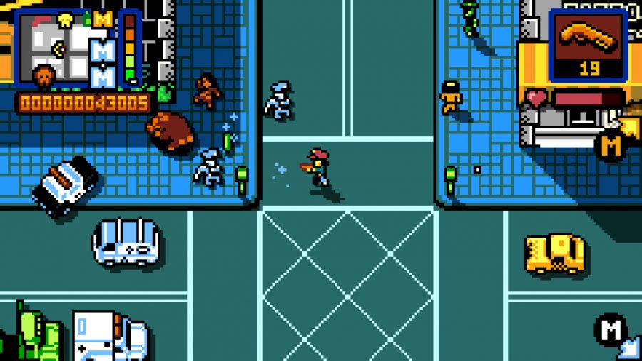 Retro City Rampage DX