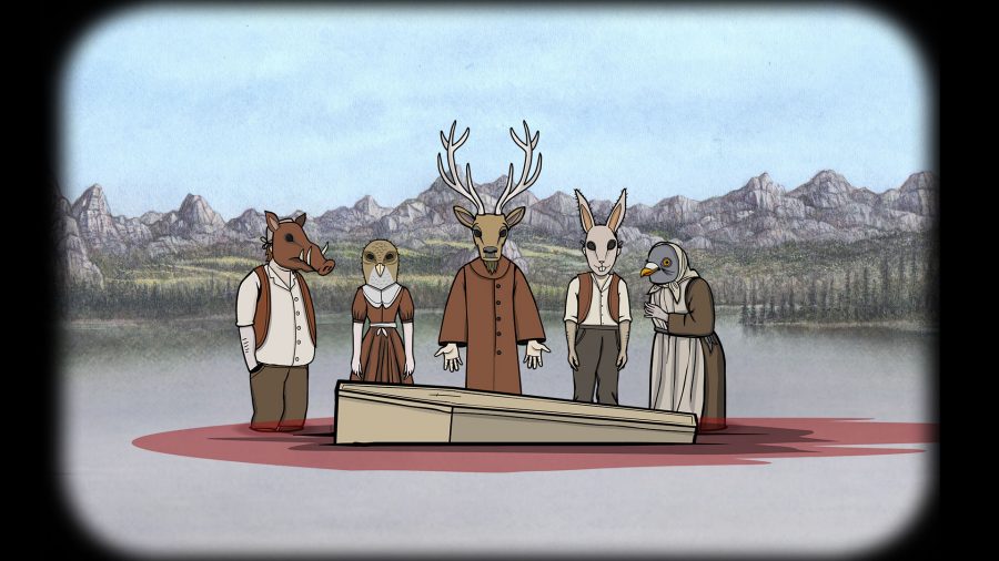 Rusty Lake Paradise