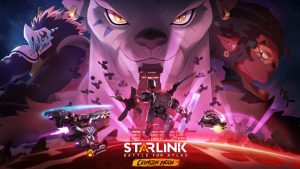 UBISOFT แถลงคอนเทนต์อัปเดตใหม่ CRIMSON MOON ของ STARLINK: BATTLE FOR ATLAS® พร้อมให้เล่น 30 เมษายนนี้