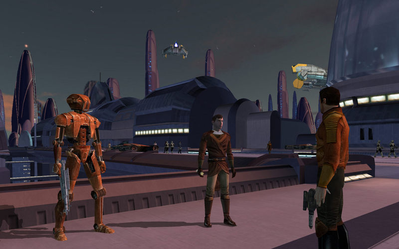 Star Wars Knights of the Old Republic