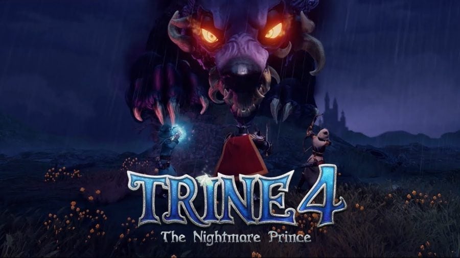 TRINE 4 THE NIGHTMARE PRINCE