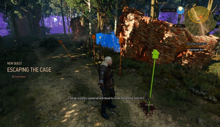 ม็อดใหม่ของ The Witcher 3 เปิดโอกาสให้คุณสร้างภารกิจเองได้ 4 The Witcher 3