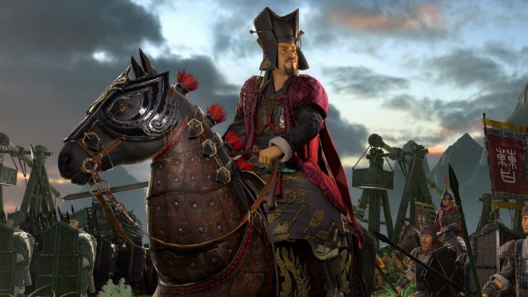 Total War: Three Kingdoms ขายได้ทั้งหมดหนึ่งล้านชุด เพียงสัปดาห์เดียว