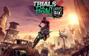 TRIALS® RISING ส่วนเสริมพิเศษ “SIXTY-SIX” พร้อมให้เล่นได้แล้ว