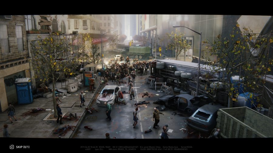 World War Z 4