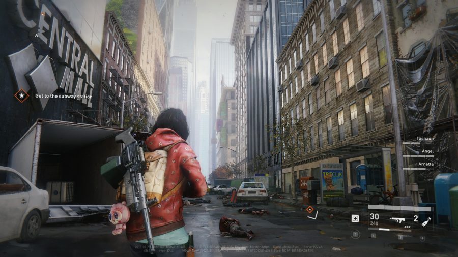World War Z 7