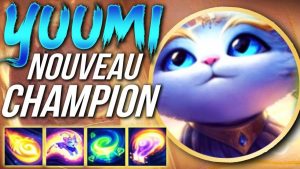 หลุดสปอยล์ ! Yuumi เจ้าเหมียวสุด Cute แชมป์เปี้ยนตัวต่อไปของ LoL