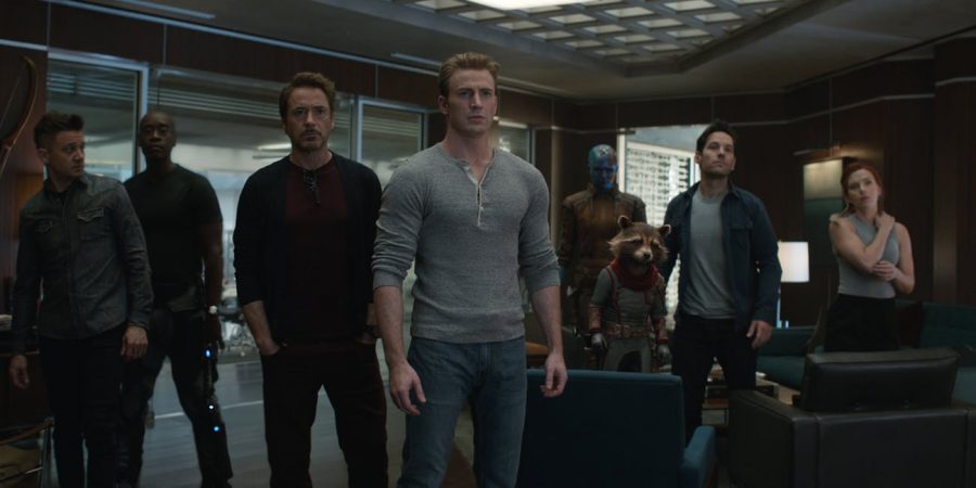 avengers endgame post credits scenes