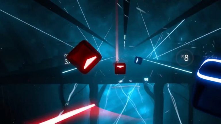 ช่อง YouTube หลักของเกม Beat Saber โดนแบน หลัง Jimmy Fallon เอาไปเล่นโชว์