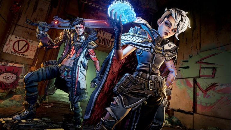 Borderlands 3 จะใช้เวลาในการเล่น Story Mode ที่ 35 ชั่วโมง