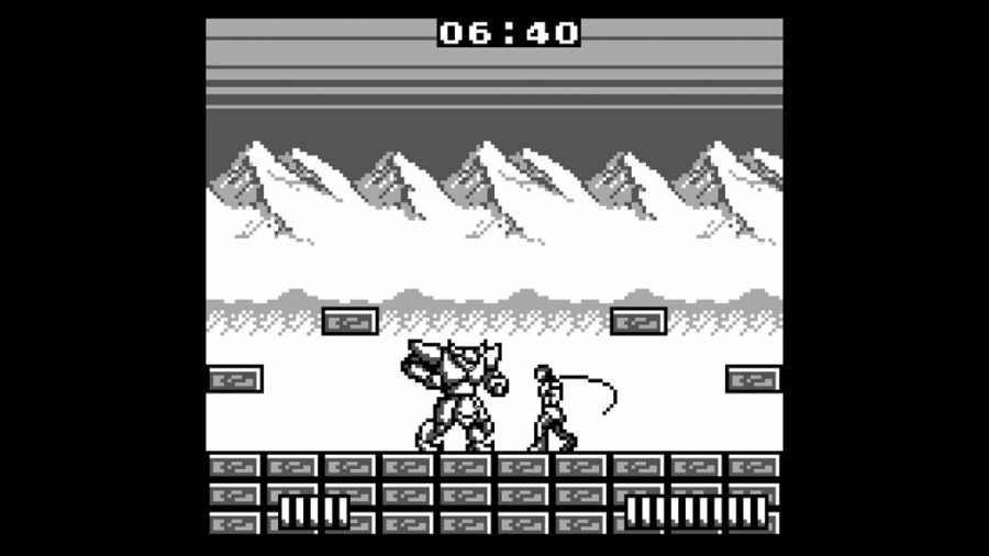 castlevania adventure