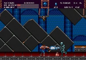 Castlevania Anniversary Collection เตรียมวางจำหน่าย 16 พฤษภาคมนี้