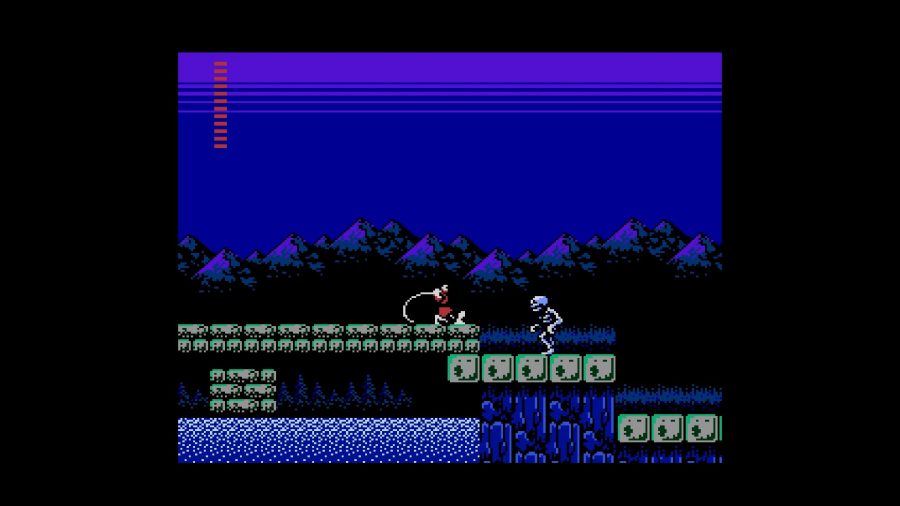 Castlevania Anniversary Collection เตรียมวางจำหน่าย 16 พฤษภาคมนี้ 5 castlevania simon quest