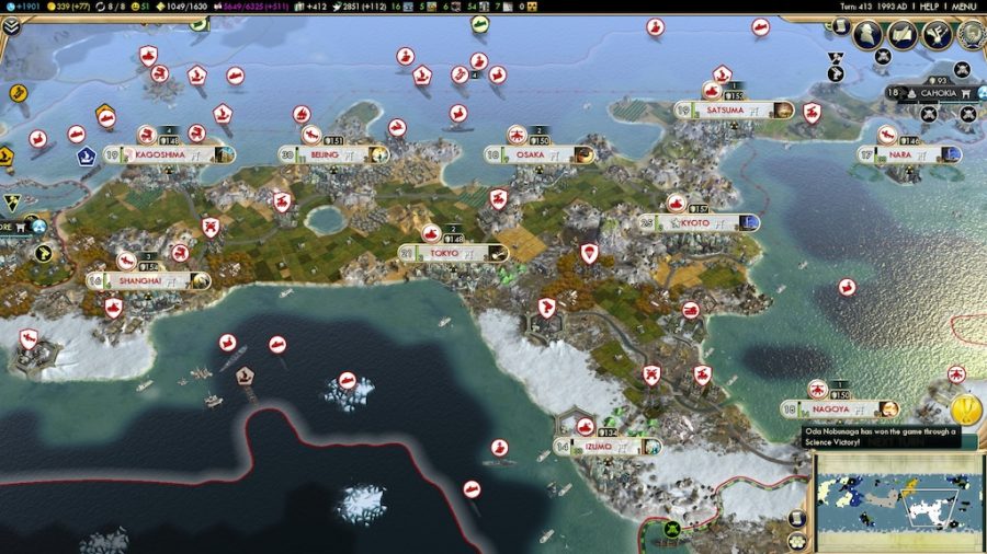 civilization 04