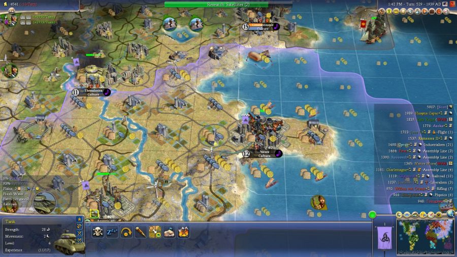 civilization 05