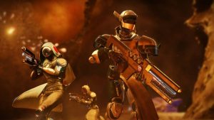 Destiny 2 ปล่อยอาวุธ PS4 หลุดบนแพลตฟอร์มอื่นอย่างไม่ตั้งใจ แต่แก้ปัญหาได้ในภายหลัง