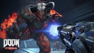 ทีมพัฒนาเกม Doom Eternal อยากเห็นเกม Animal Crossing ถูกทำเป็นสารคดีมากกว่าเกมของตัวเอง