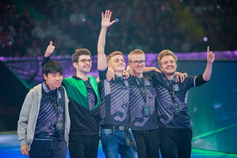 สุดโหด OpenAI ปราบยอดทีม DOTA 2 ระดับโปรไปได้สองเกมรวด 3 dota 2 og