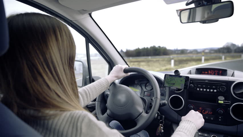 driver face reconization