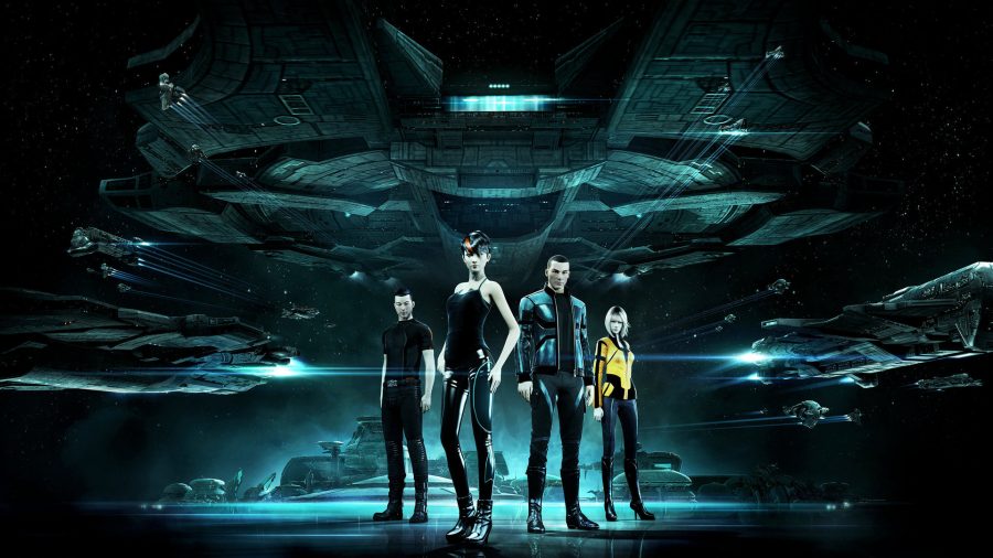 ผู้ให้กำเนิด EVE Online กล่าว เกมที่สร้างนวัตกรรมใหม่ ๆ ส่วนใหญ่แล้วเกิดขึ้นบนระบบ PC ที่มีความเฉพาะตัวไม่เหมือนใคร 3 eve online