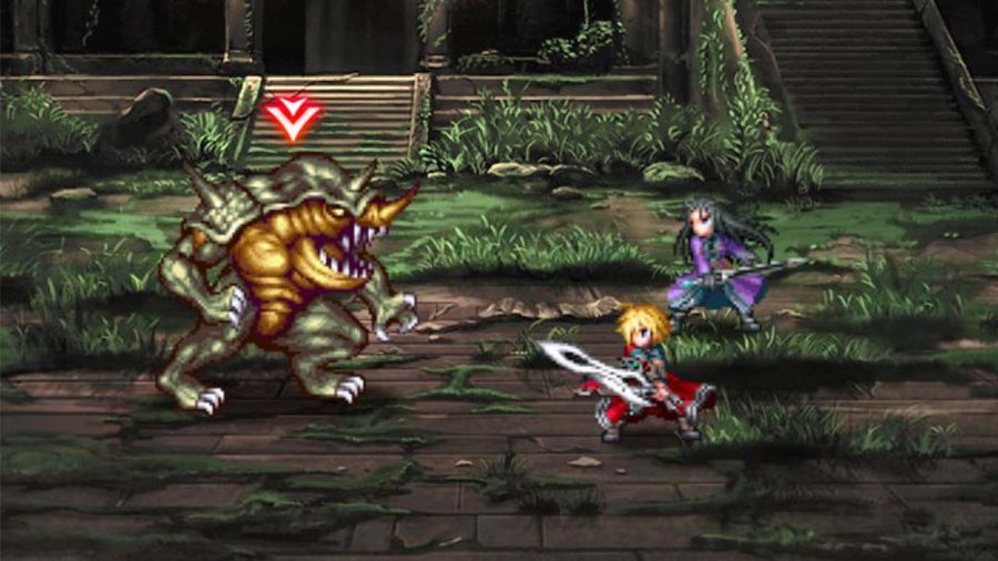final fantasy brave