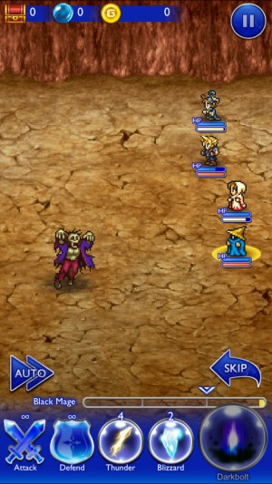 final fantasy record keeper