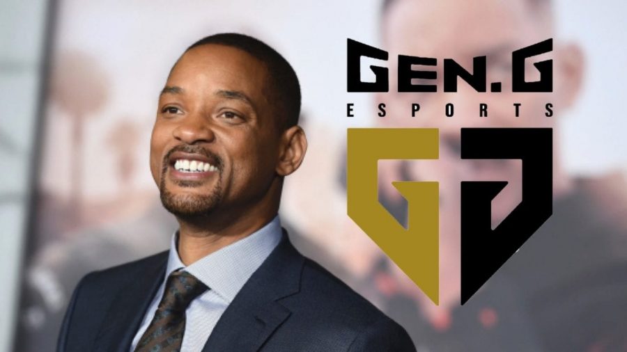 Gen.G Esports รับเงินสนับสนุนจาก Will Smith เเละผู้ร่วมทุนรายอื่น ๆ กว่า 1,400 ล้านบาท 1 ggen 01