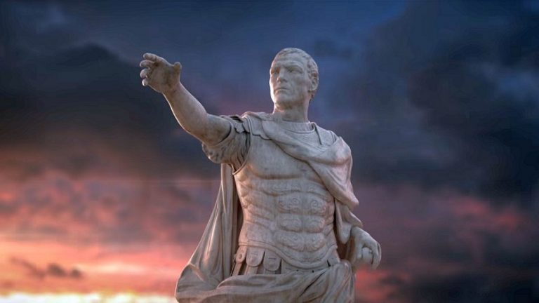 แฟนเกม Imperator: Rome สร้างแผนที่ Middle-earth ได้สมจริงราวกับนิยาย