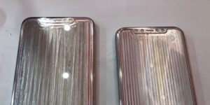 หลุดโฉมโมเดลของ iPhone รุ่นใหม่ก่อนเปิดตัว