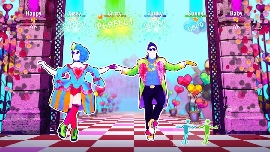 just dance 2019