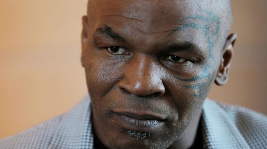 mike tyson