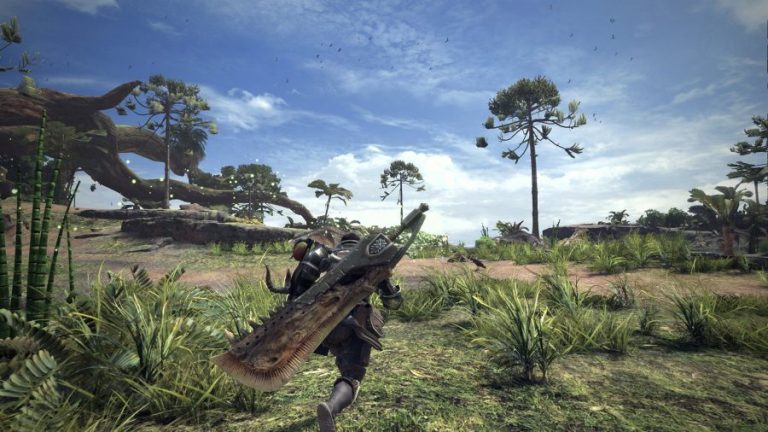 Capcom ประกาศขายหมอนข้างลาย Monster Hunter
