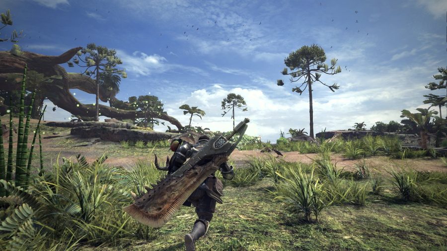ไขปริศนา สาเหตุที่เกมเมอร์ชื่นชอบเล่นแบบลุยเดี่ยวในเกม MMO 8 monster hunter2
