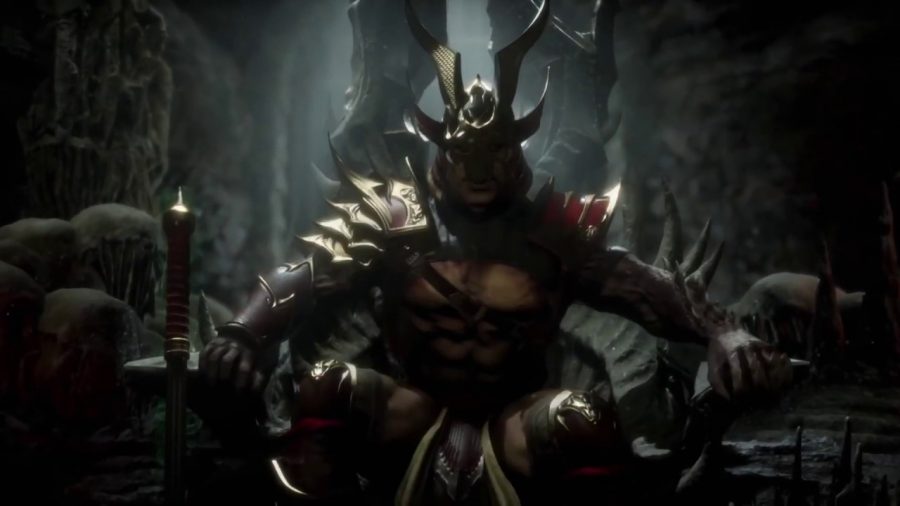 mortal kombat 11 shao khan