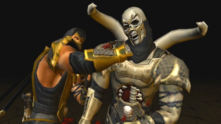 mortal kombat fact 18