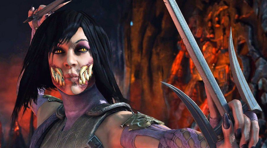 เผยอีกระลอก กับรายชื่อนักแสดงใน Mortal Kombat ฉบับภาพยนตร์ 1 mortal kombat x mileena.jpg.optimal