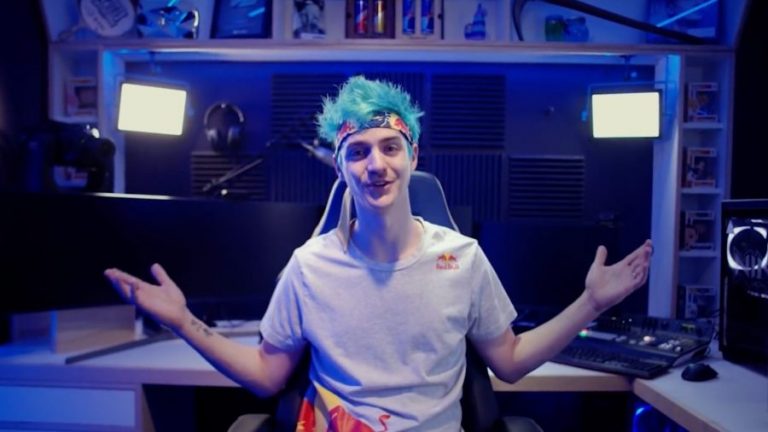 Ninja ตกรอบคัดเลือกรายการ Fortnite World Cup Duos ของสัปดาห์นี้