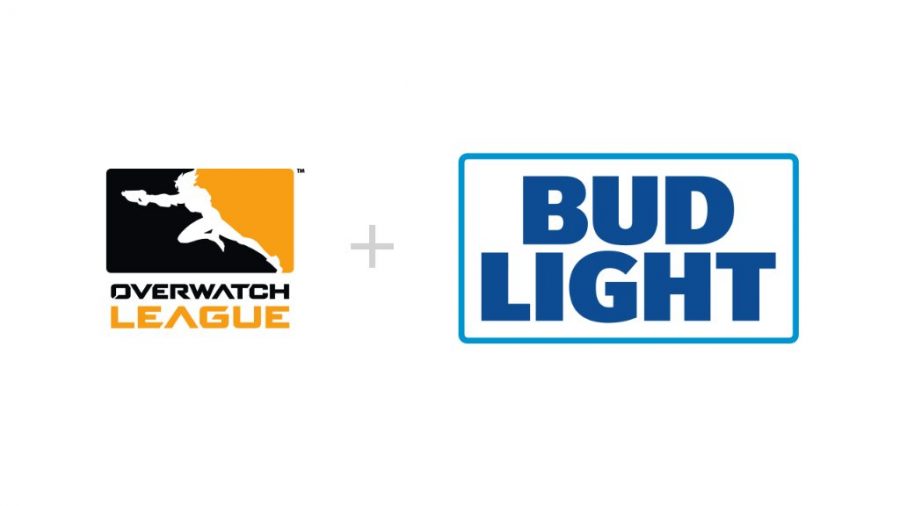 overwatch league bud light