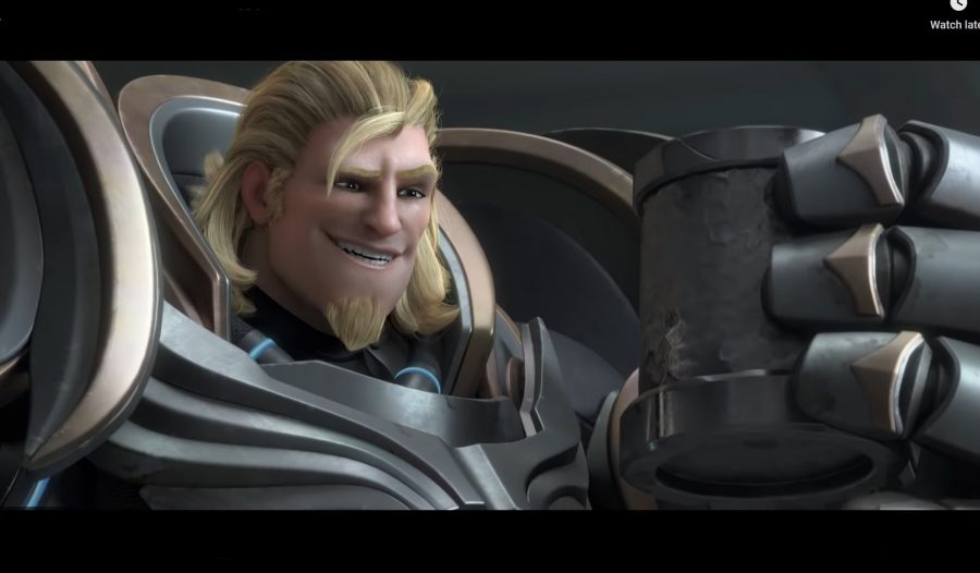 Overwatch League มีสปอนเซอร์เป็นบริษัทเบียร์แล้ว 1 overwatch rien