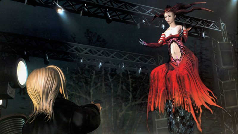 parasite eve 00