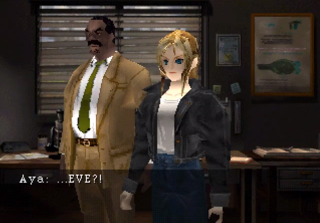 parasite eve 02