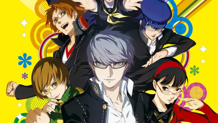 persona 4