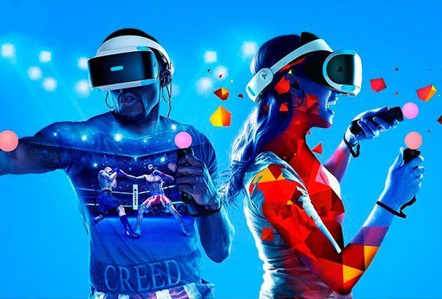 รอไปก่อน ! เครื่อง PSVR รุ่นใหม่จะไม่วางจำหน่ายพร้อมเครื่องคอนโซลรุ่นหน้าของ Sony แน่นอน 2 playstation vr