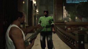พบ Mod ใหม่จาก Resident Evil 2 Remake ที่เปลี่ยน Mr.X เป็น Big Smoke