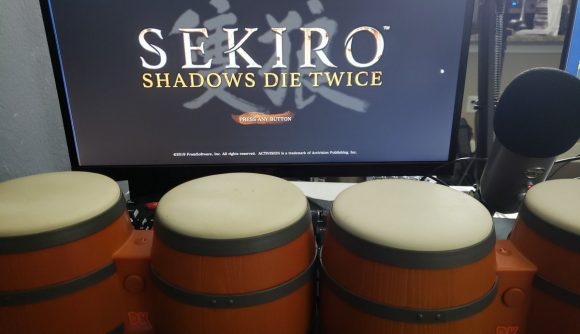 sekiro dk bongos