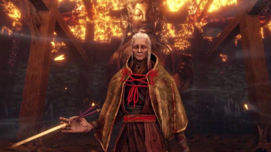 "วิถีแห่งโอคามิ" รวมข้อคิดดี ๆ จากเกม Sekiro: Shadow Dies Twice 4 sekiro