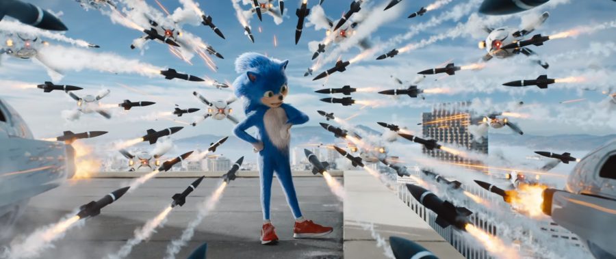 sonic movie 00