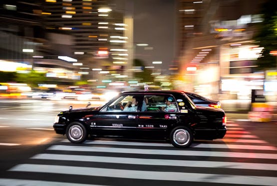 Sony เปิดตัว S. Ride บริการเรียกรถแท็กซี่ในเมืองโตเกียวผ่านระบบ AI 1 sony s ride 11