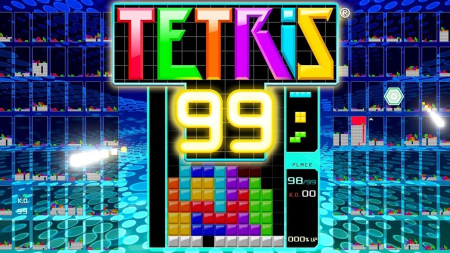 tetris 99