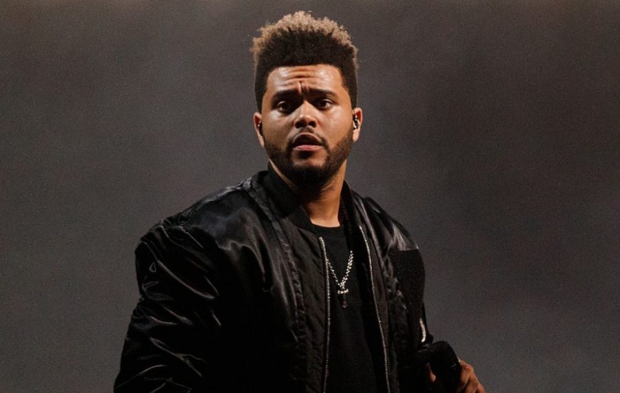 the weeknd